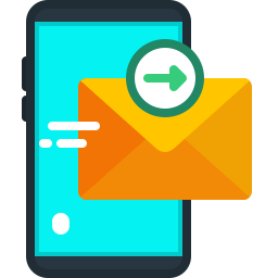 sms and email