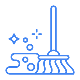 cleaning icon