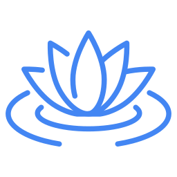 lotus flower icon