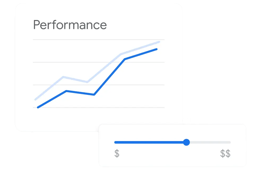 Graphic of performance stats.